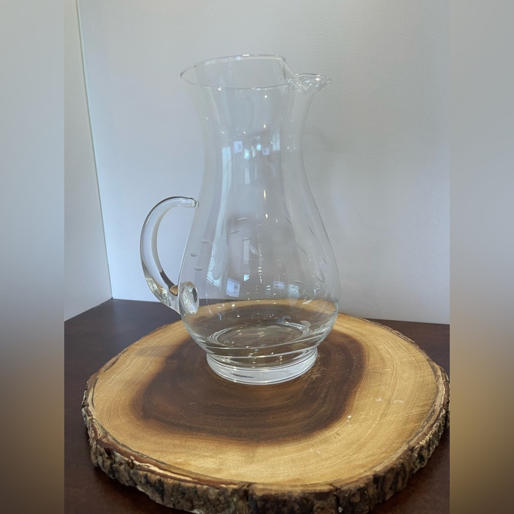Princess House Heritage Beverage Server, #459